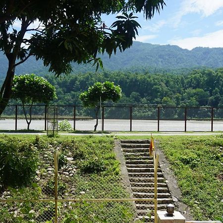 Abhayam Ashram Otel Rishīkesh Dış mekan fotoğraf