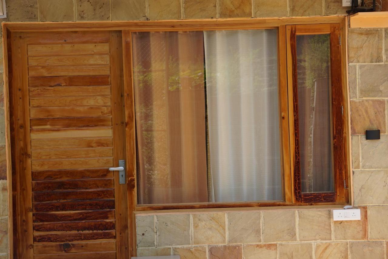 Abhayam Ashram Otel Rishīkesh Dış mekan fotoğraf
